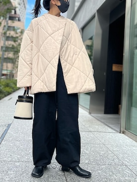 mamiさん（レディース・156cm）の秋コーディネート