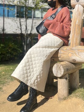mamiさん(レディース・156cm)の秋コーディネート