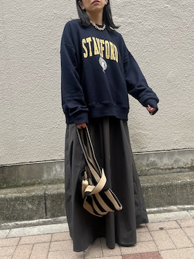 mamiさん（レディース・156cm）の秋コーディネート