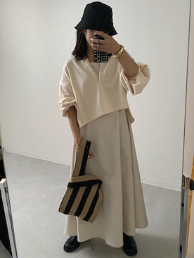 mamiさん（レディース・156cm）の秋コーディネート