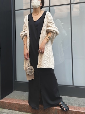 mamiさん(レディース・156cm)の夏コーディネート