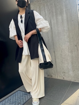 mamiさん(レディース・156cm)の春コーディネート