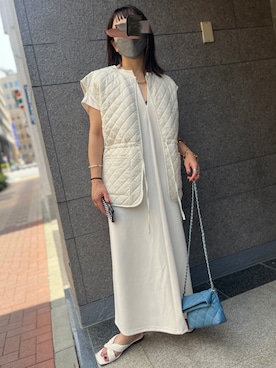 mamiさん（レディース・156cm）の夏コーディネート