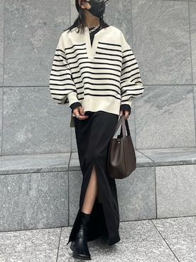 mamiさん（レディース・156cm）の秋コーディネート