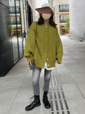 mamiさん（レディース・156cm）の秋コーディネート