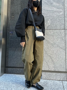 mamiさん（レディース・156cm）の秋コーディネート