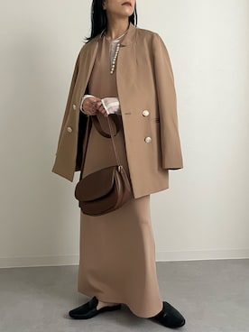 mamiさん(レディース・156cm)の秋コーディネート