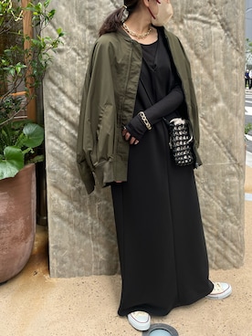 mamiさん(レディース・156cm)の秋コーディネート