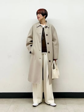 森さんのコーディネート