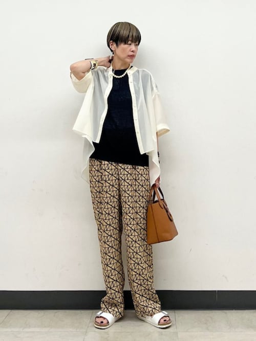セール】SHIPS Primary Navy Label:〈手洗い可能〉バックボタン