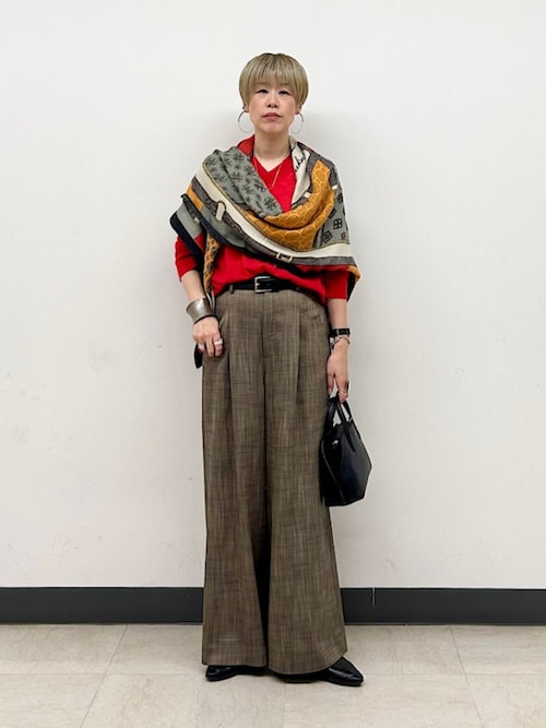 マニプリmanipuri 美品 楽天市場】マニプリ ストール スカーフ コットン シルク 120cm