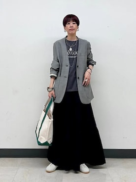 森さんのコーディネート