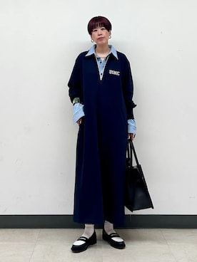 森さんのコーディネート