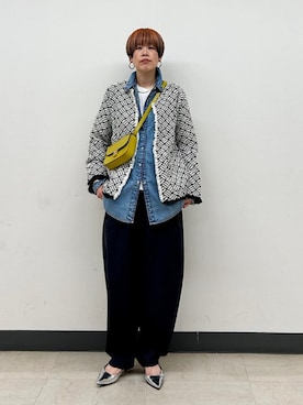 森さんのコーディネート