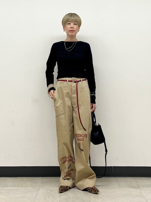 セール】ATELIER AMBOISE:THIN BELT（ベルト）｜SHIPS（シップス）の