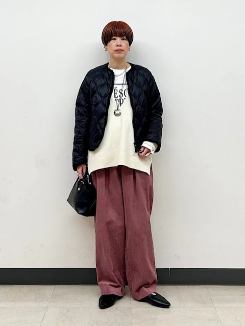 シップス（SHIPS）/SHIPS Primary Navy Label:〈手洗い可能〉コーデュロイ パンツ セール】SHIPS Primary Navy Label:〈手洗い可能〉コーデュロイ パンツ