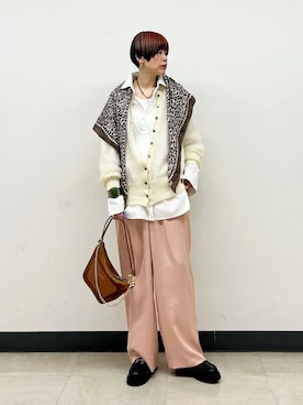 森さんのコーディネート