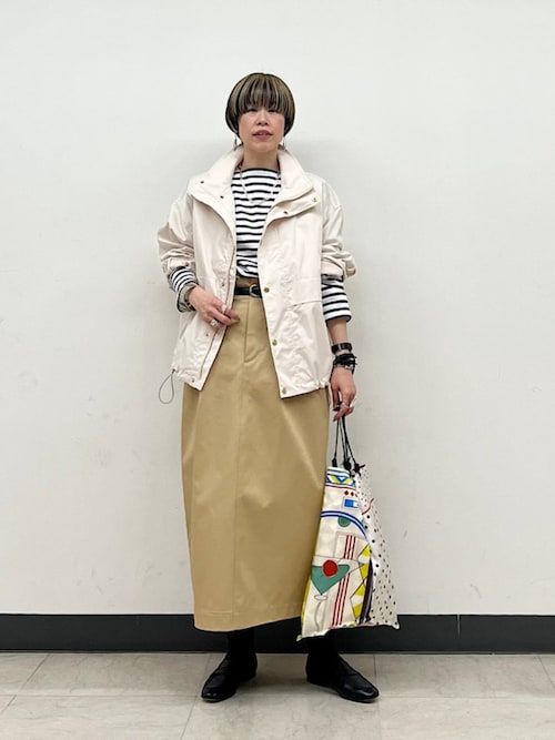 tシャツ SAINT JAMES:OUESSANT レディース SAINT JAMES(セントジェームス)/OUESSANT LOOSE TEE ウエッソン