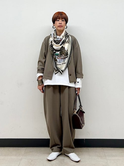 SHIPS 【新品】薄手ウールノーカラージャケット グレージュ SHIPS 【新品】薄手ウールノーカラージャケット グレージュ 楽天市場