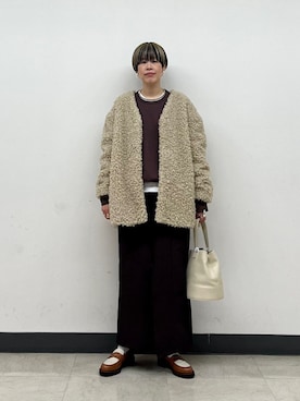 森さんのコーディネート