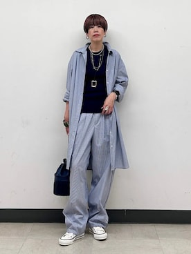森さんのコーディネート