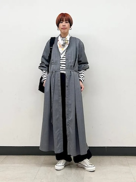 森さんのコーディネート