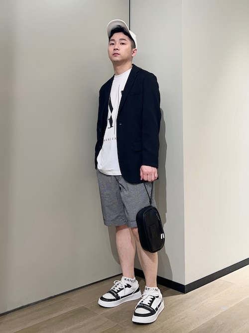 🔩J.HARAさんのコーディネート