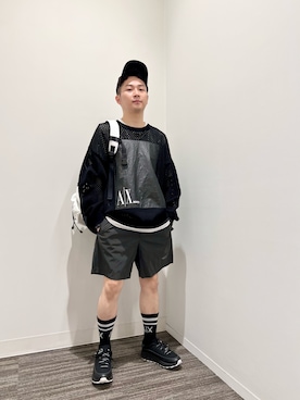 🔩J.HARAさんのコーディネート