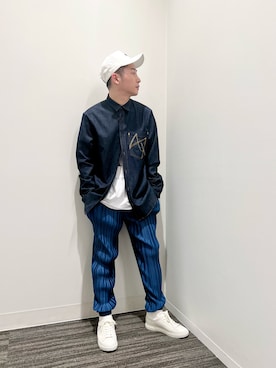 🔩J.HARAさんのコーディネート