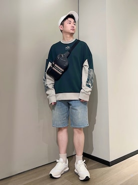 🔩J.HARAさんのコーディネート