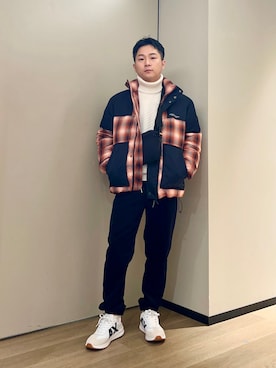 🔩J.HARAさんのコーディネート