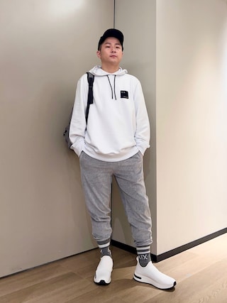 アルマーニ エクスチェンジ メンズシャツコーディネート Toi T A X アルマーニ エクスチェンジ ららぽーと立川立飛 のお気に入りフォルダ Wear