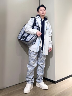 🔩J.HARAさんのコーディネート
