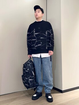 🔩J.HARAさんのコーディネート