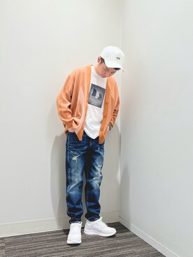 🔩J.HARAさんのコーディネート