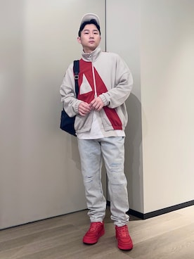 🔩J.HARAさんのコーディネート