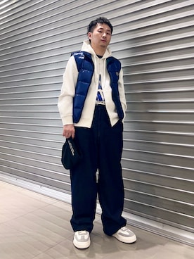 J🔩🔩🔩さん(メンズ・167cm)の秋コーディネート