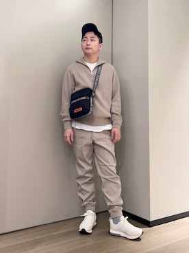 🔩J.HARAさんのコーディネート