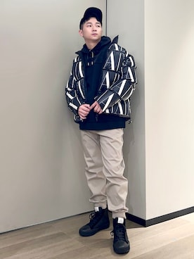 🔩J.HARAさんのコーディネート