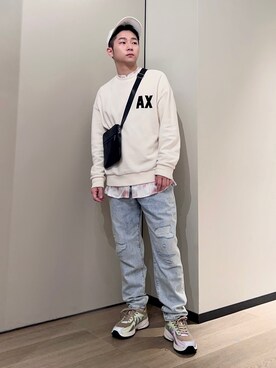 🔩J.HARAさんのコーディネート