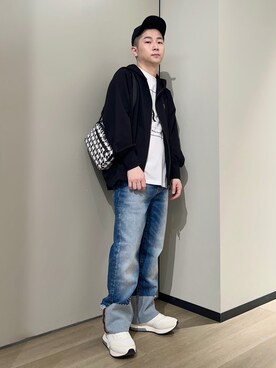 🔩J.HARAさんのコーディネート