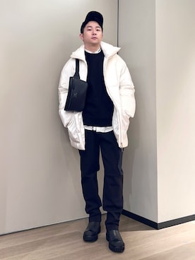 🔩J.HARAさんのコーディネート