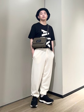 🔩J.HARAさんのコーディネート