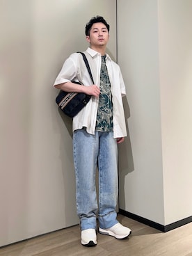 🔩J.HARAさんのコーディネート