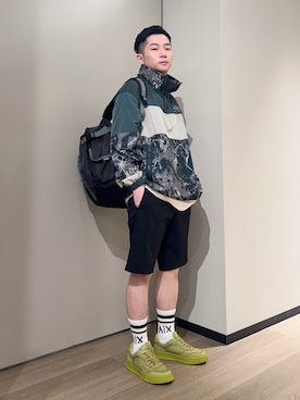 🔩J.HARAさんのコーディネート