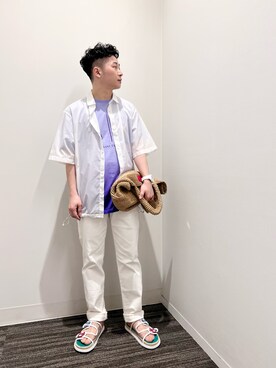 🔩J.HARAさんのコーディネート