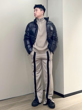 🔩J.HARAさんのコーディネート