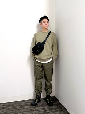 🔩J.HARAさんのコーディネート