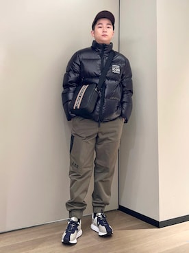 🔩J.HARAさんのコーディネート