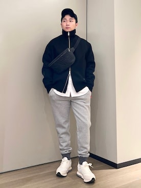 🔩J.HARAさんのコーディネート